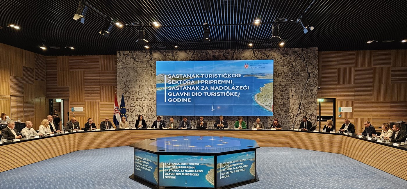 Glavina: Hrvatski turizam ima impresivne rezultate; očekujemo uspješnu i 2024.